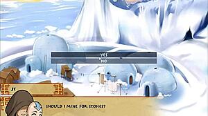 Unlocking secrets in four elements trainer book 1 water episode 2