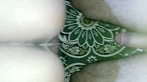 damn, this indian bhabhi and devar have hot desi sex romance in village house dorm