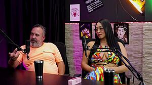 we have deals no kissing if she sucks another no jealousy from the women