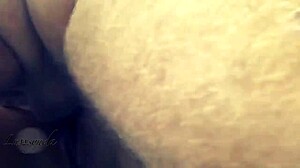 i'm the bride taking big cock deep in pussy and mouth