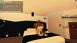 ever wonder about roblox adventures with blacked vibes?