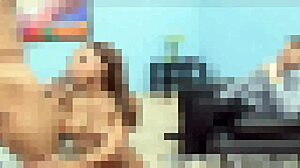 watch me ride his cock to real orgasm cuck