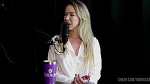 milena moreau swing cast tifany rocha compilado parte uno