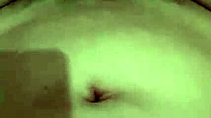 mi vecina's juicy hairy pussy lips drip as i finger and lick her wet vagina