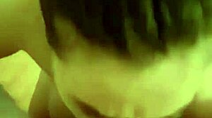 Kandy Kane's Chubby Wife Deepthroats and Fucks Like a Slut