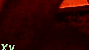 cinthya's hungarian ass gapes from hard anal pounding