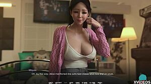 Exploring love and temptation in episode nine