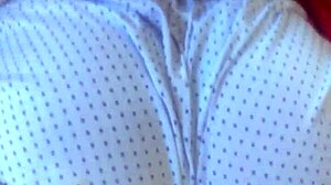 stepdad shocked returning home to latina fuck doll masturbating outdoors in lingerie