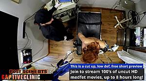 stacy shepard nurse fucks patient with toys in hospital backstage