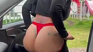 mi madrastra culona como starfire me ruega que la folle duro por halloween