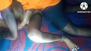 Desi bhabhi rides massive black cock in amateur group hardcore with big tits and wet pussy