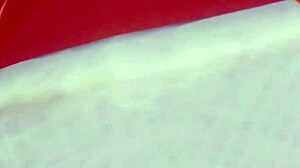 Helena's Private Tease on Beach Paradise