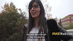 muslim girl in traditional dress plays along with my request