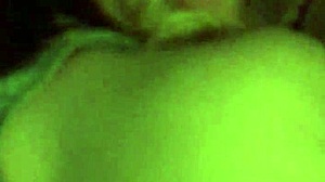 pov doggy with tinder date bends over for sexy pounding in intimate close-up action