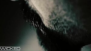 WICKED BLONDE KENZIE TAYLOR RIDES HUGE COCK WITH SLoppy DEEPTHROAT AND BIG TITS BOUNCING