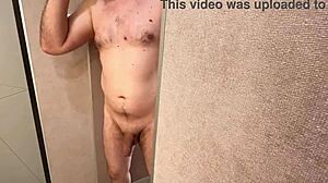 Petite Russian Neighbor Fucks Big Cock Doggystyle in Garage While Husband Away