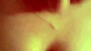 Kandy Kane's Chubby Wife Deepthroats and Fucks Like a Slut