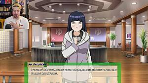 Cloning Naruto hentai beauties floods me with big tits milf creampie dreams and monster cock thrills