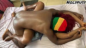 PASSIONATE HOMEMADE SEX WITH Curvy Bestie SCREAMS MOANING