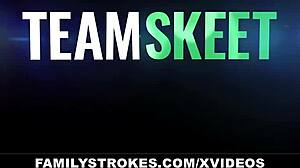 uhh hot stepdaughters hannah grace n madi collins... they'll do ANYthin' fer a car from daddy...