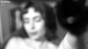 bia roman dominates as femdom foot goddess in heels