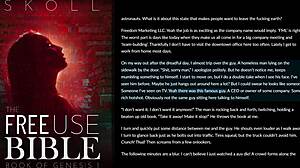 Bound Blonde Secretary Chokes On Deepthroat Cock In Office BDSM Humiliation Free-Use