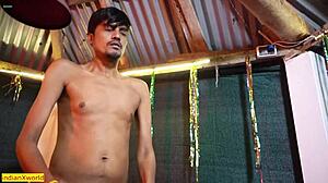 neighbors bhabhi first date anal creampie fucking shaved pussy