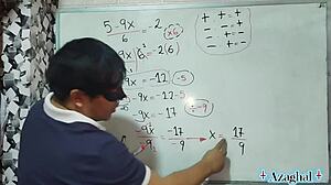 56 sexy math lessons with jalisco nerd student teacher