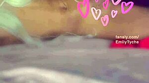 wanna see this blonde beauty squirt all over after clothes ripped off?