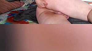 he dresses up homemade and teases you into discovering his amateur trans secret