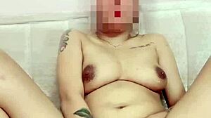 Mbak Ayu Deep Cock Insertion