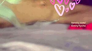 wanna see this blonde beauty squirt all over after clothes ripped off?