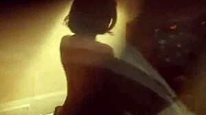 Gael Fucks Petite Prostitute Ass Bent Over in Rough Outdoor Quickie