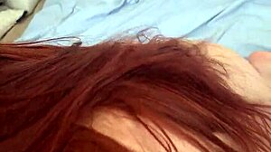 two petite teens share a huge cock but who takes it deepest?