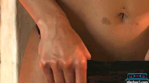 hey indian milf, those big natural boobs beg for slow striptease