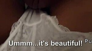 Ever banged a hot latina waitress right in the public bar like this pov pickup?