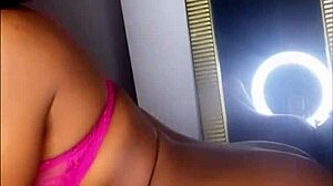 my ebony stepdaughter fully surrenders to stepdad's huge cock now