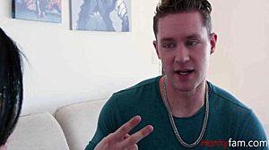 Never enough step sis Savannah