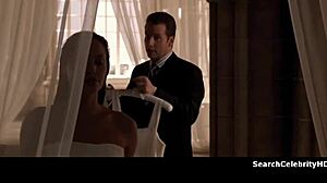 imagine angelina jolie's big tits bouncing while she gets muff dived