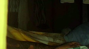 Fuck Yaya Raw While Wife's Still At Work!