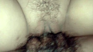 tiny titted amateur slut begs for creampie in her tight shaved wet pussy orgasming hard