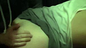 hey sexy snowboard babe ready for real cash facial after group blowjob fun?