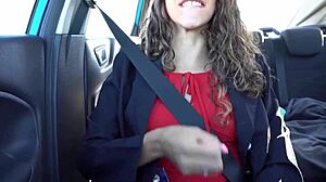 Uber Milf JOI Take My Milk Cum Mouth