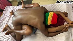 PASSIONATE HOMEMADE SEX WITH Curvy Bestie SCREAMS MOANING