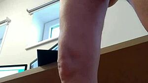 hey bts i jerk off then candie cross sucks my dick back??