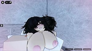 plump friend's fat ass and big tits bounce wildly in monster cock doggystyle frenzy