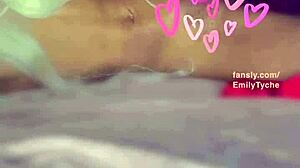 wanna see this blonde beauty squirt all over after clothes ripped off?