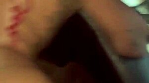 FUCK ME FROM THE BACK AND PULL MY HAIR HUGE CUMLOAD IN CURVY EBONY PUSSY!