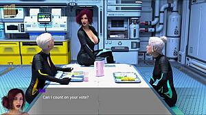 Travel Through Spacetime in Epic Game Adventure Part One