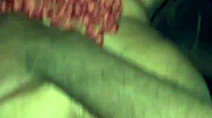 FUCK ME FROM THE BACK AND PULL MY HAIR HUGE CUMLOAD IN CURVY EBONY PUSSY!